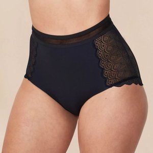 Shop Proof Leak Proof High Waisted Lace Brief